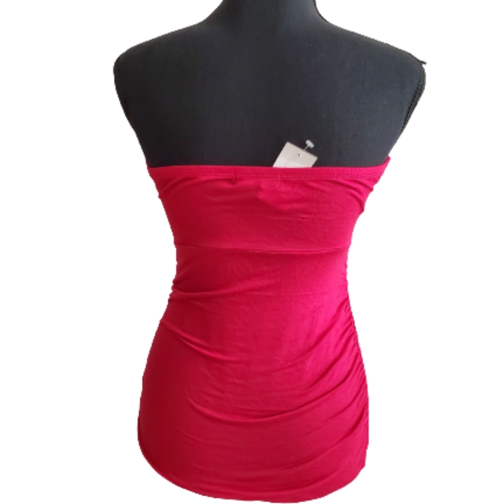 STRAPLESS TOP ( SIZE M) - Picture 2 of 5